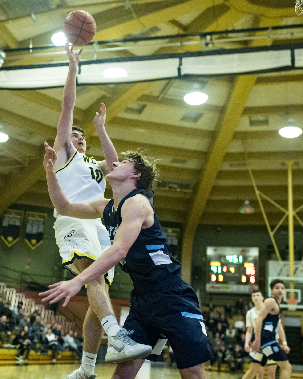 Billings West vs. Great Falls